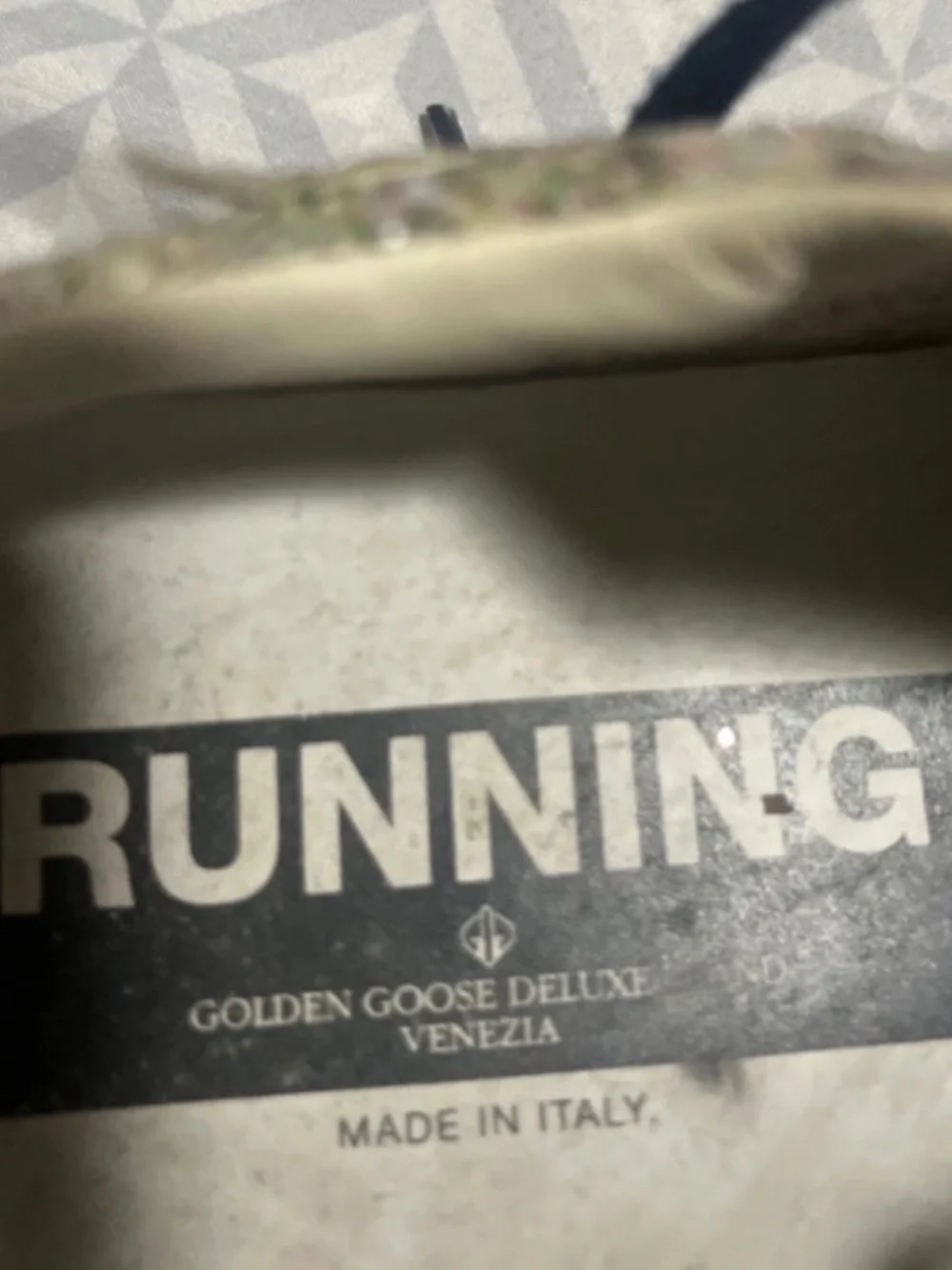 Golden goose